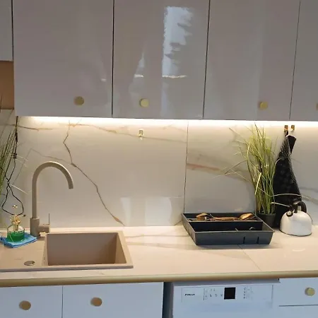 Apartamento Gold Poznan