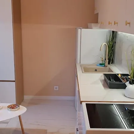 Gold Apartmán Poznaň