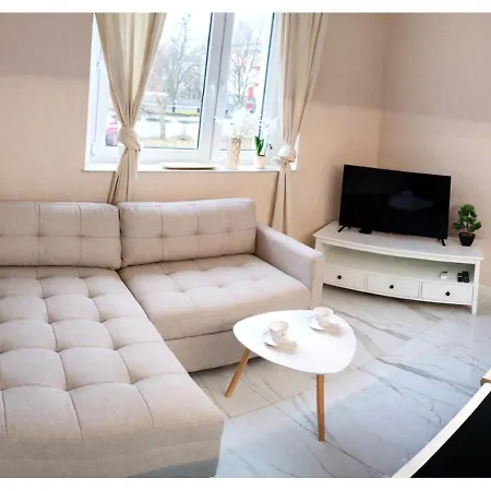 Apartmán Gold Poznaň