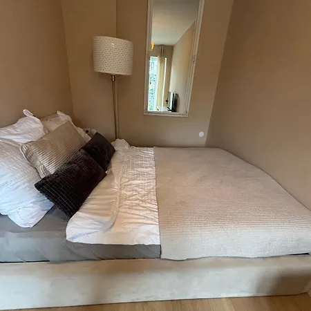 Apartmán Gold Poznaň