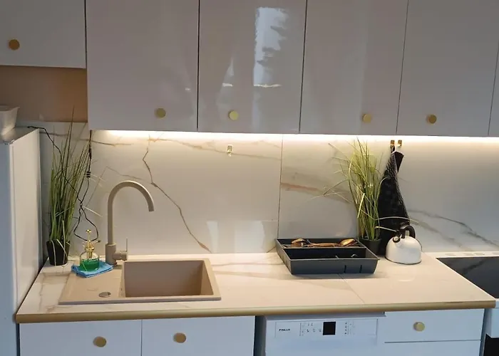 Apartmán Gold Poznaň