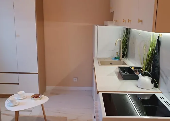 Gold Apartmán Poznaň