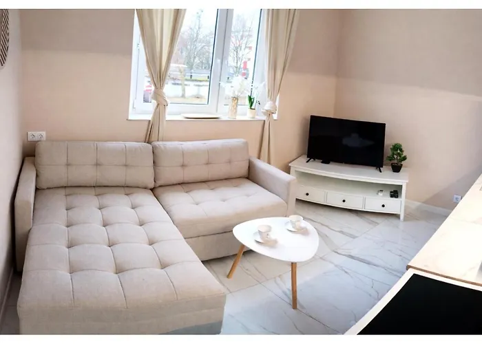 Apartmán Gold Poznaň