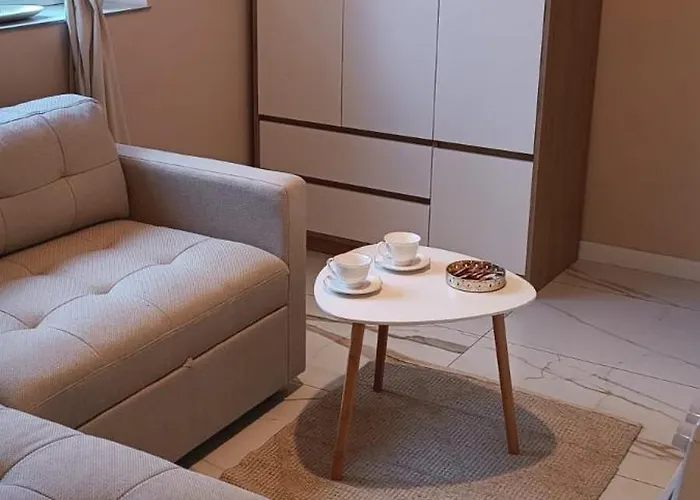 Gold Apartmán Poznaň